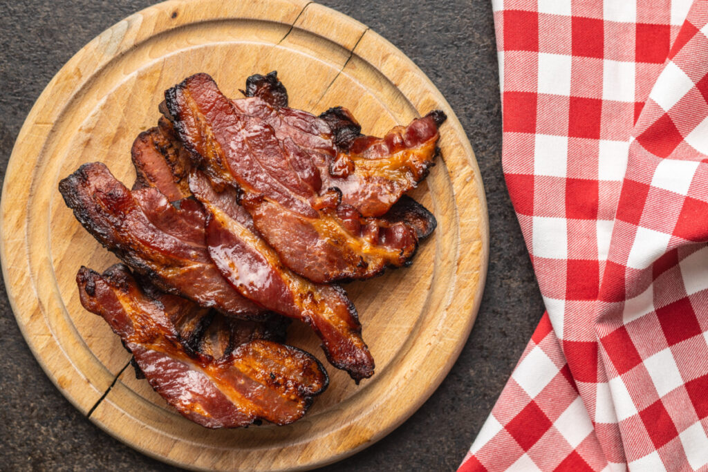 tocino con miel habanero