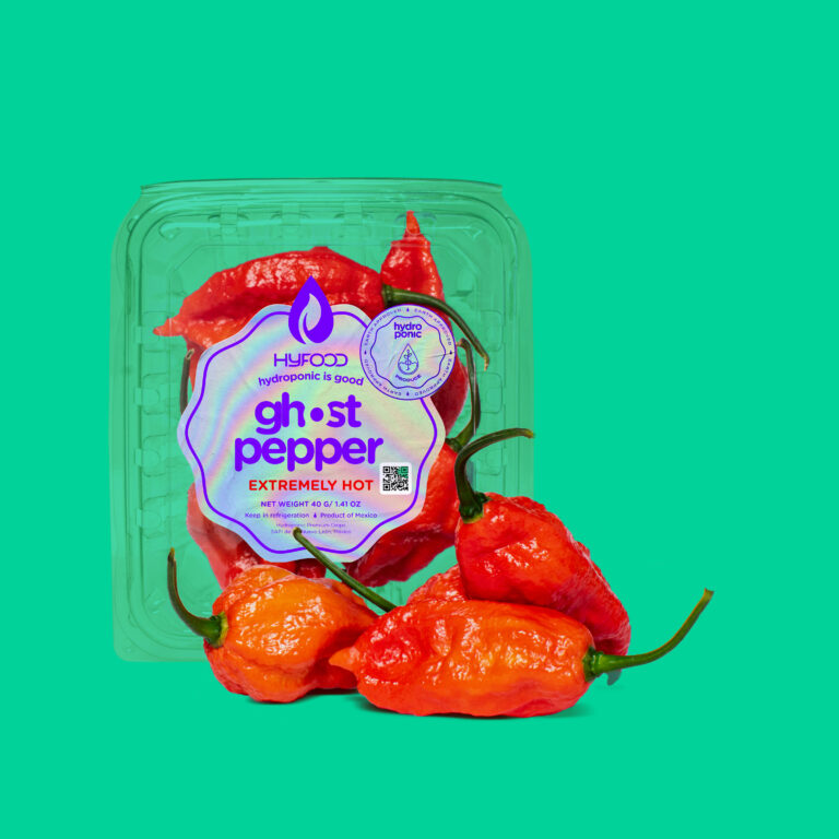 Ghost Pepper