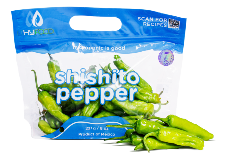 Shishito Pepper