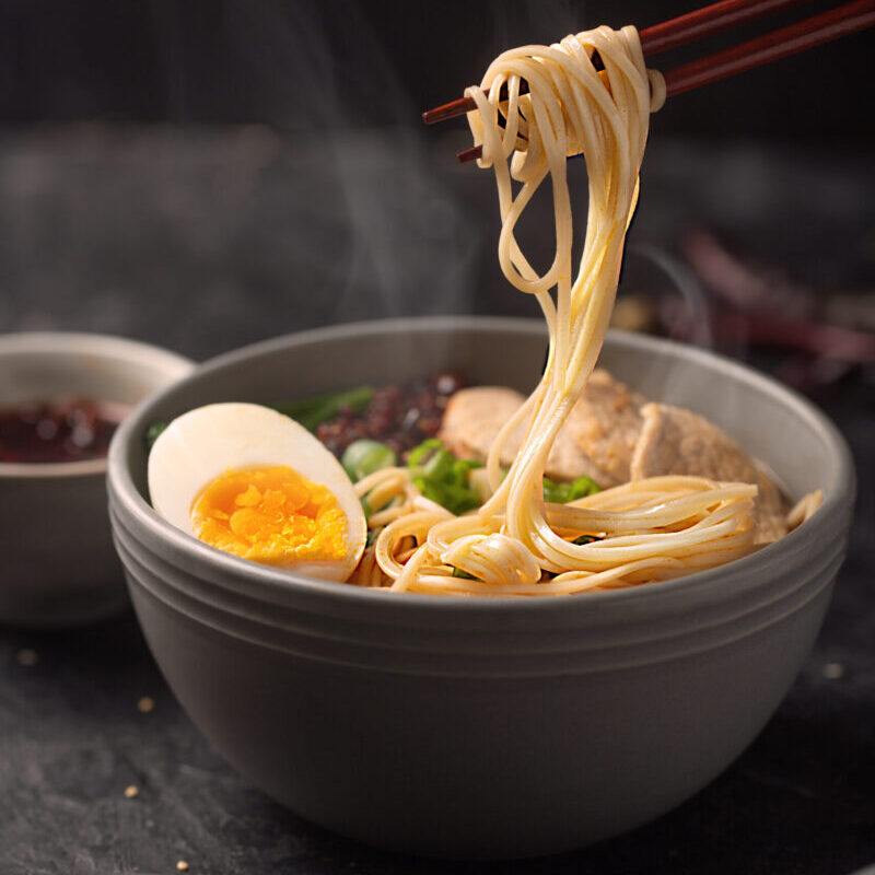 Ramen con Ufo Pepper