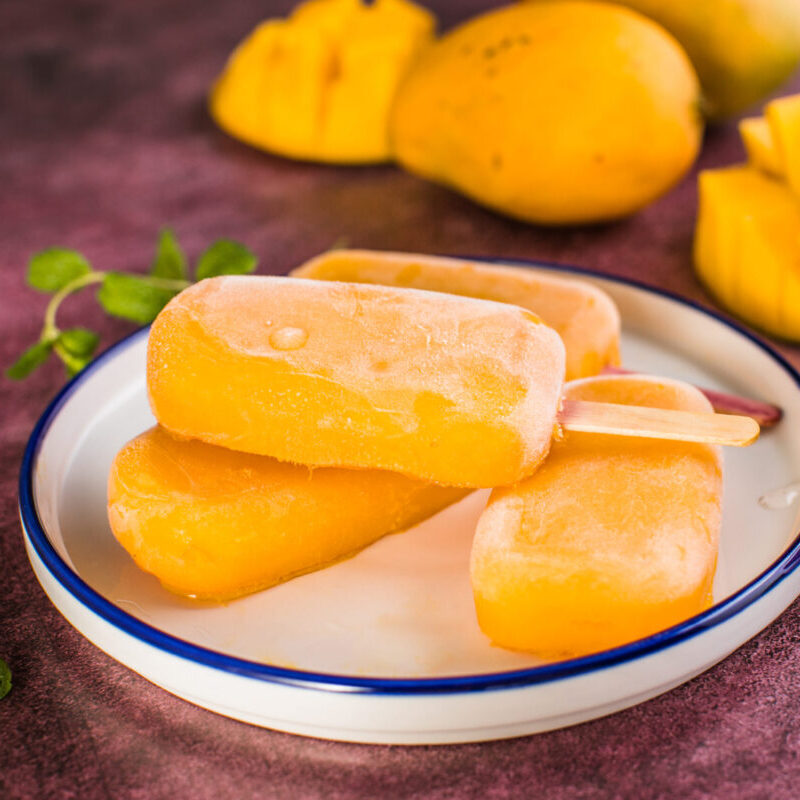 paletas heladas de mango habanero